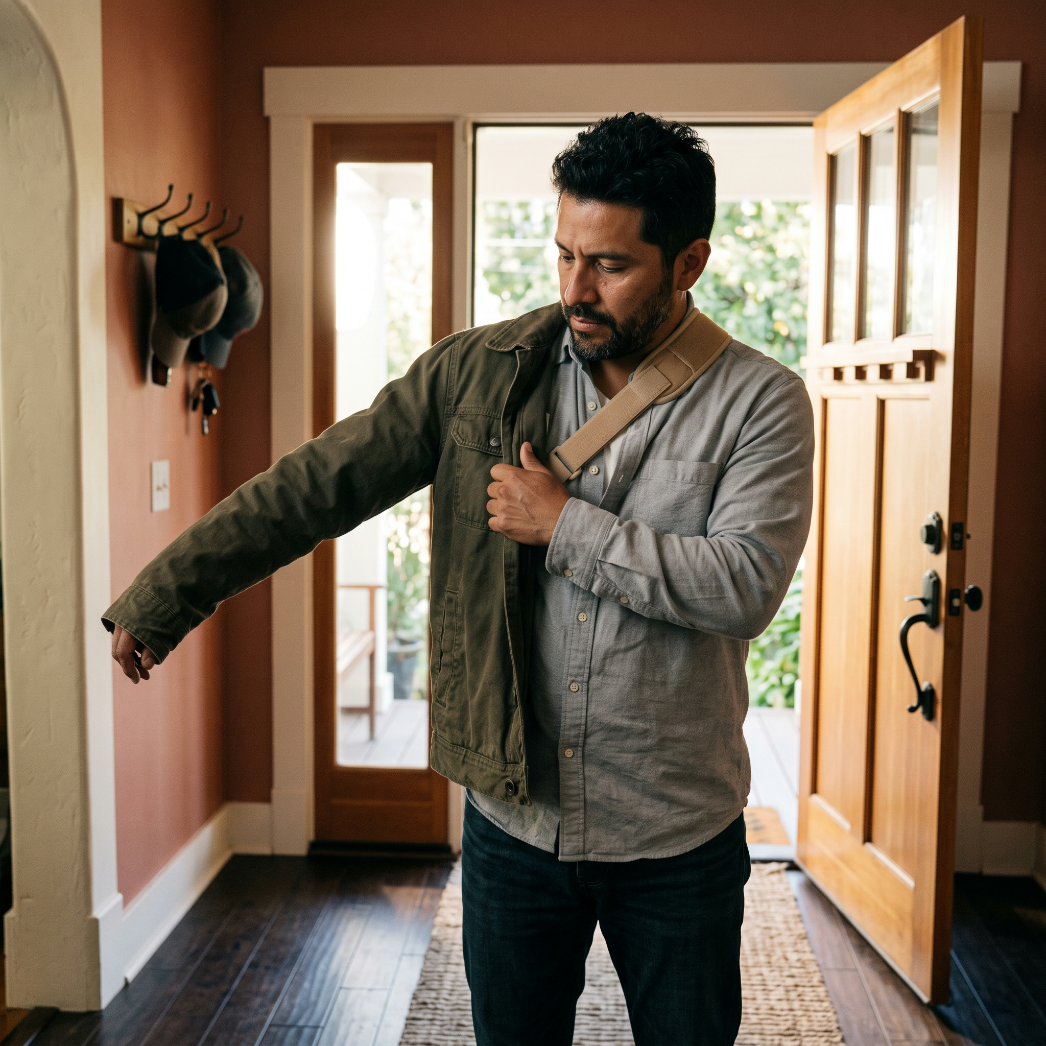A prosthetic or orthopedic device that wears through clothing every year qualifies for the same annual payment, year after year, once it is on file.