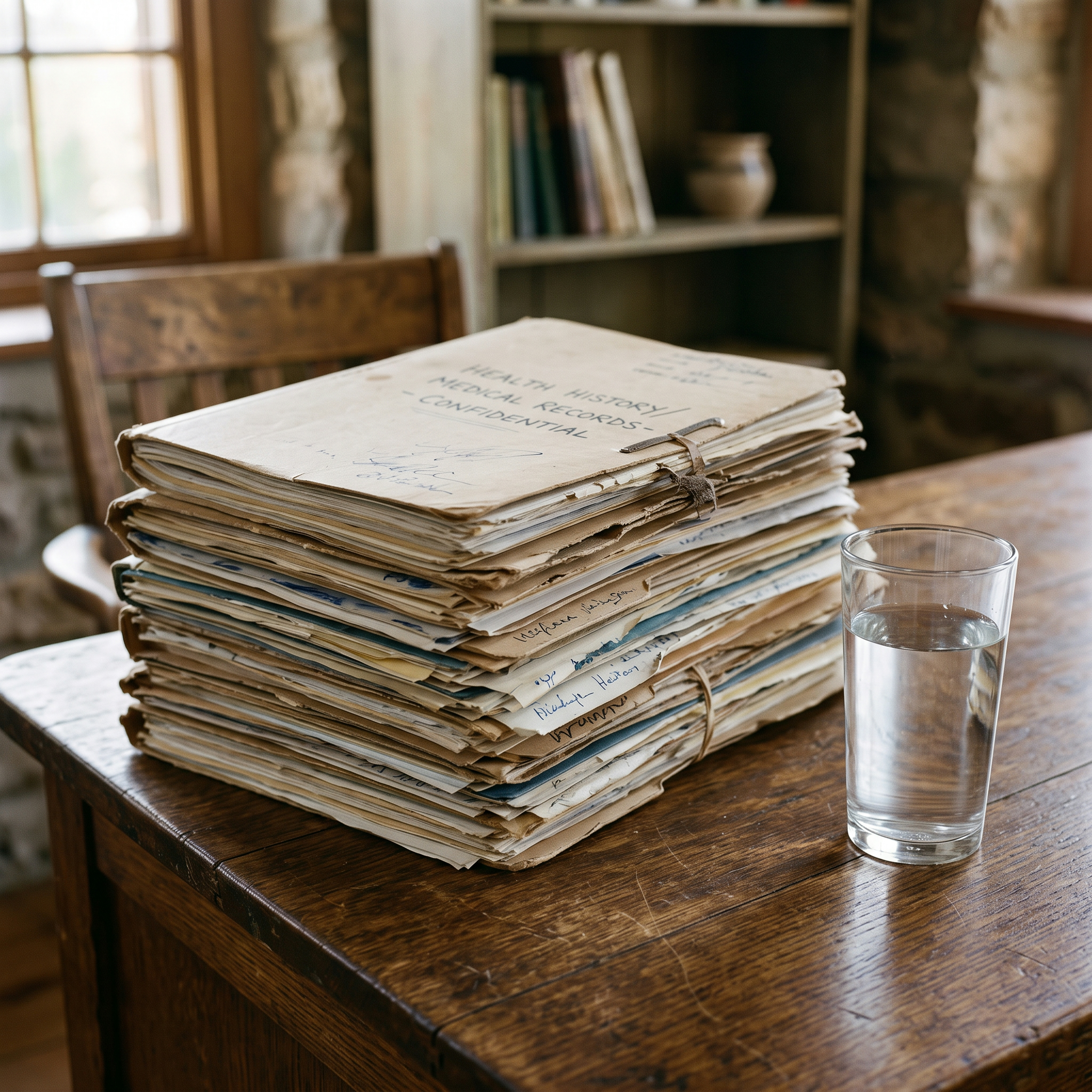 Medical evidence tying a diagnosis to Camp Lejeune service is what turns a presumptive condition into an approved claim.