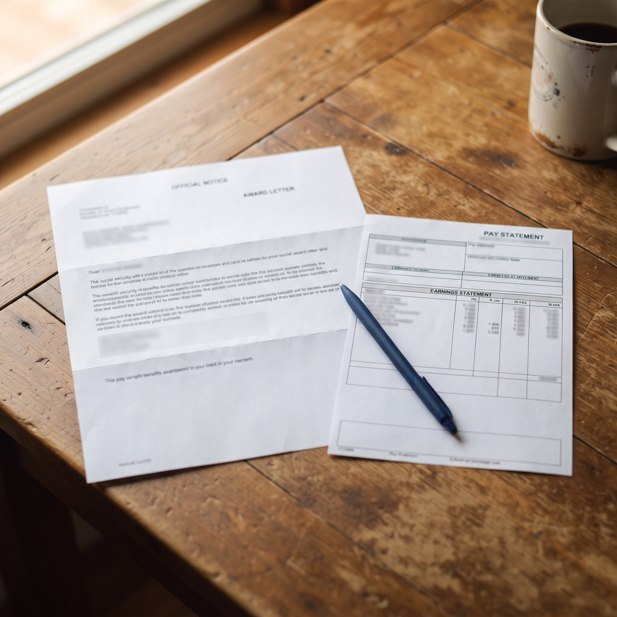 Every trial work month is decided by the number on the pay stub, not by anything printed on a VA rating letter.