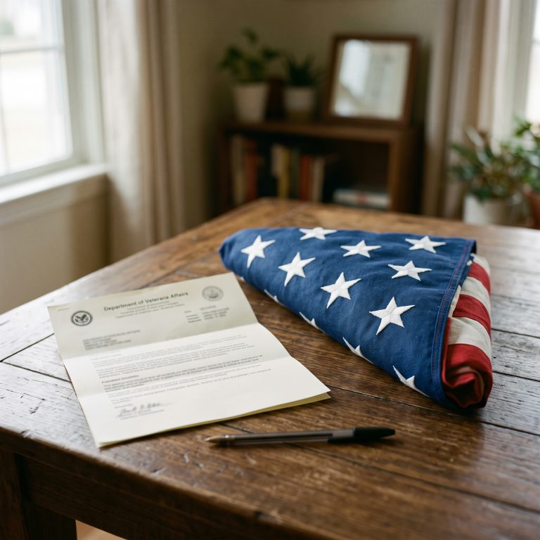 VA Burial Allowance 2026: The $2,000 and $1,002 Rates, Plus Who Qualifies for a National Cemetery Burial