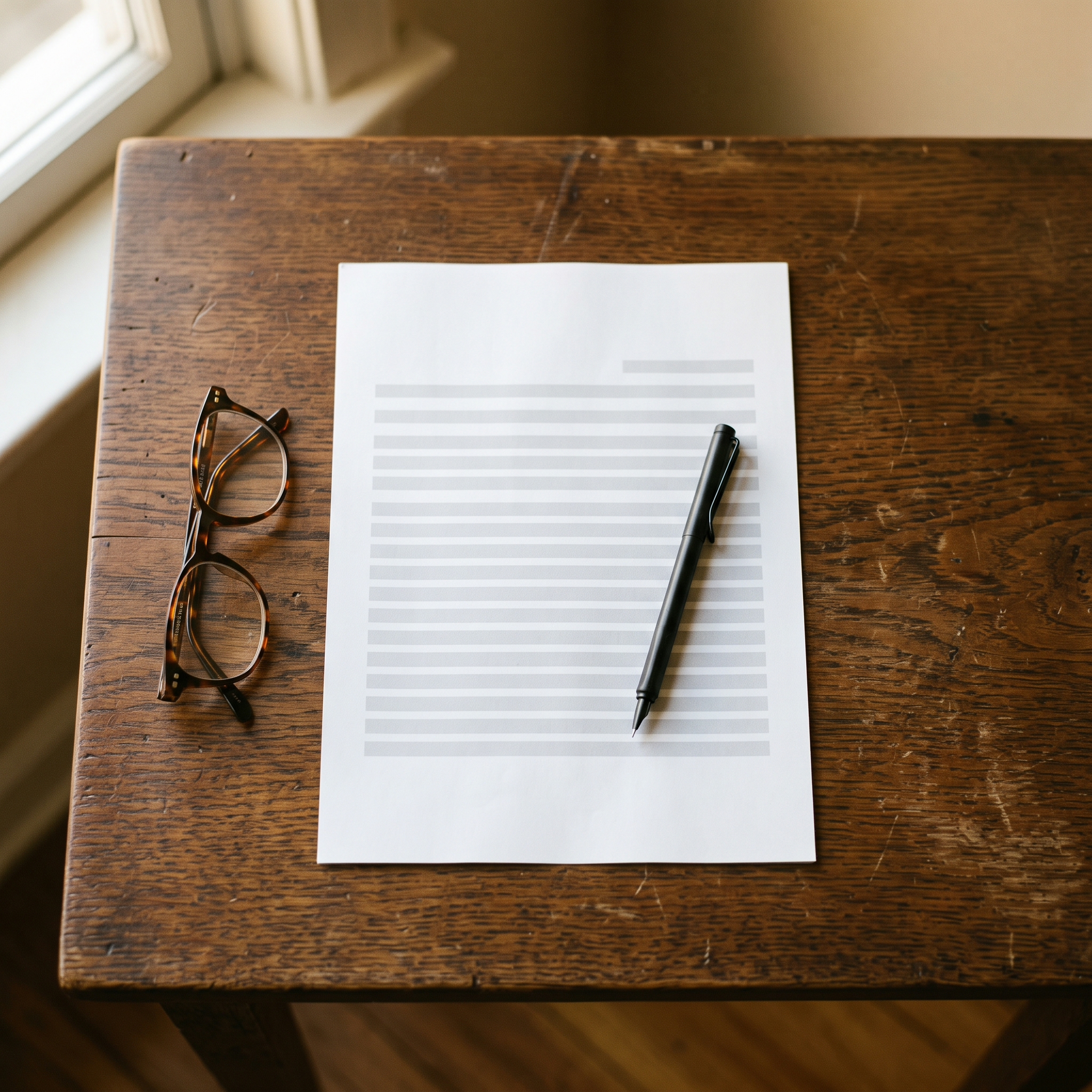 The two forms that carry a TDIU claim, the veteran's own work history and an employer's account of why the job didn't work out, do most of the persuading before an examiner ever gets involved.