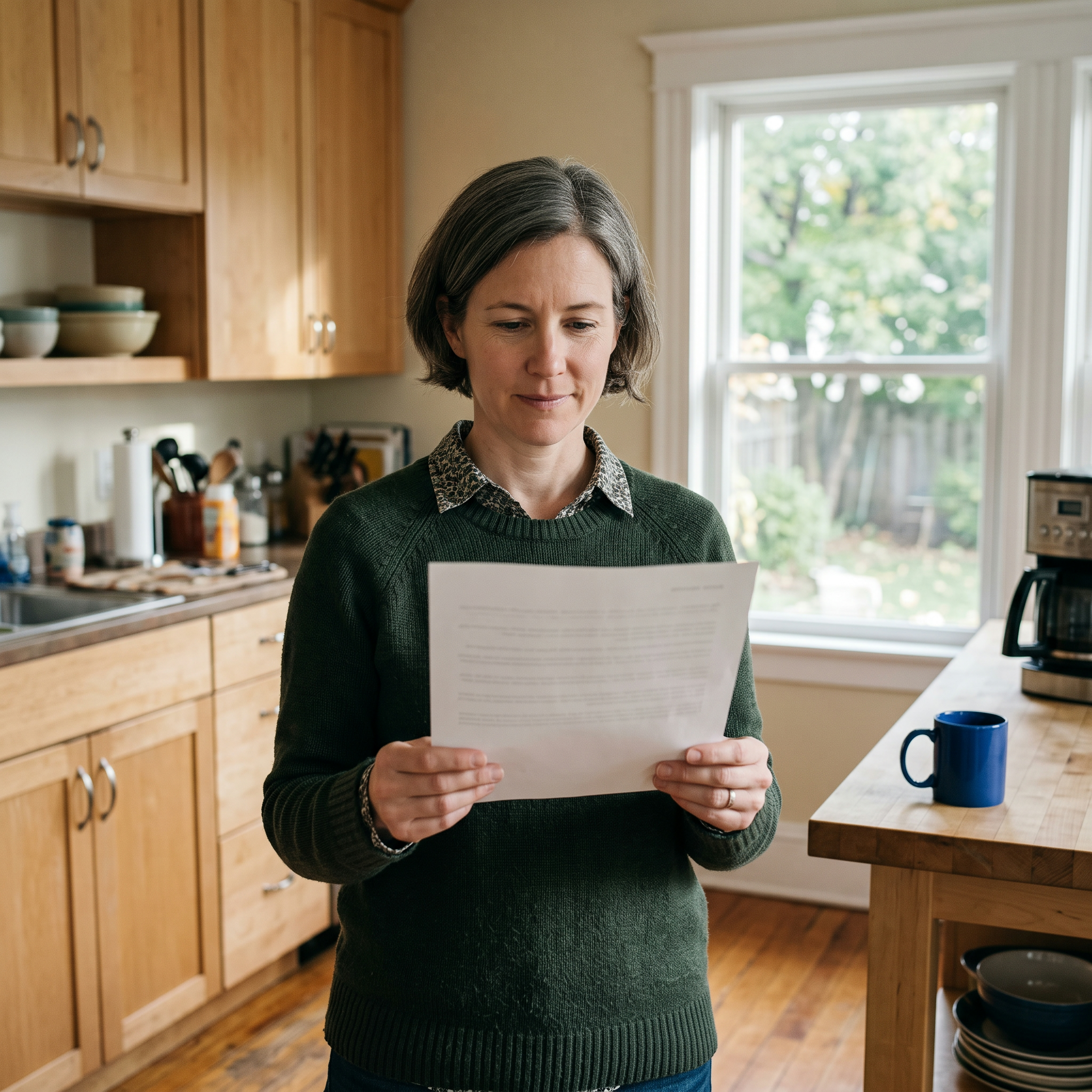 Checking a new loan estimate is often the first sign an IRRRL is worth pursuing, before any paperwork is signed.