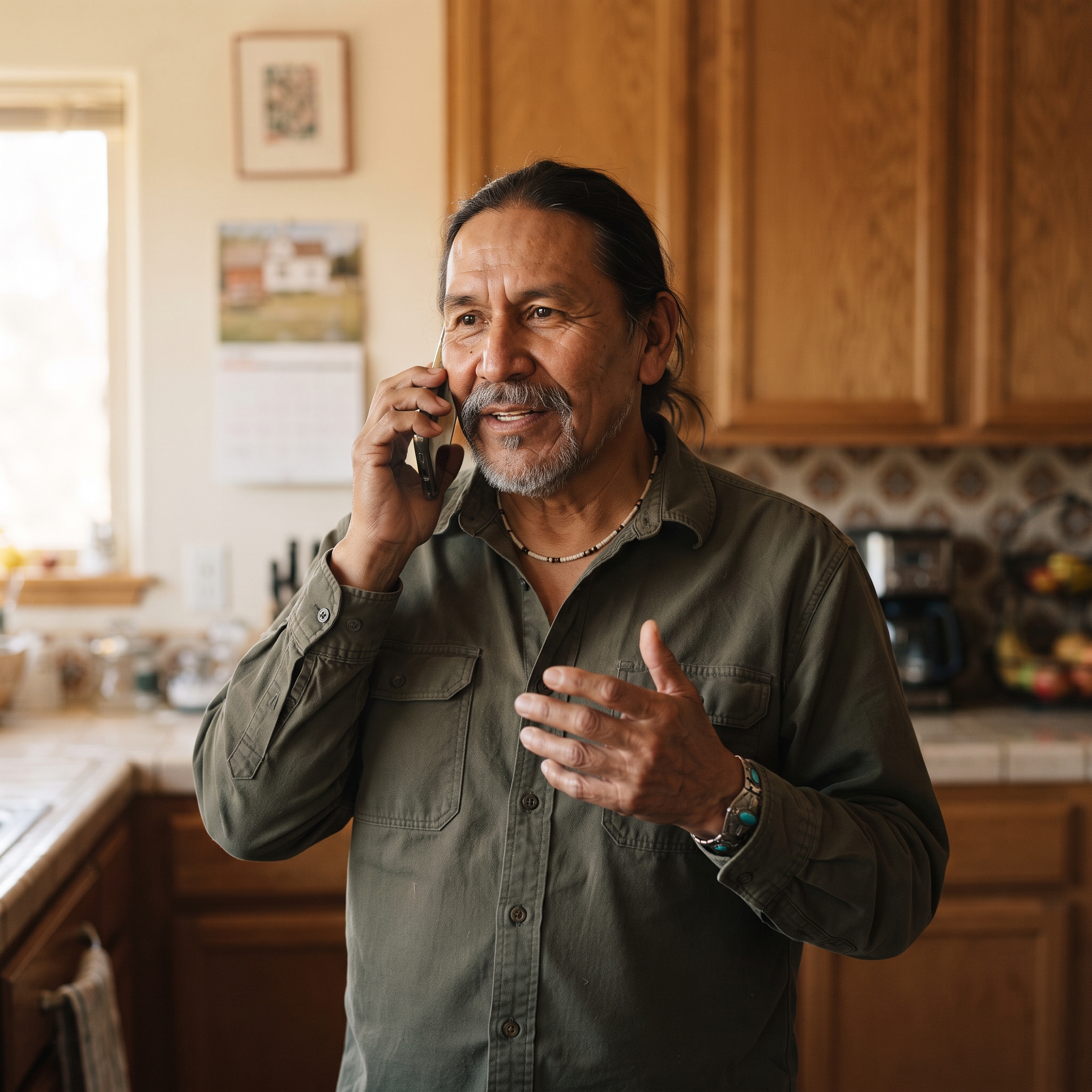 A call to the local Social Security field office is often the fastest way to confirm exactly how a VA award will be counted before the first SSI payment is set.